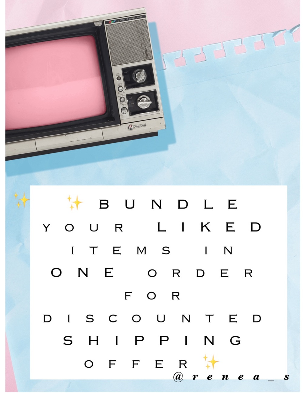 BUNDLES📦